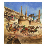 Chariot Race