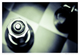 Black and White Chess IX