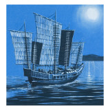 Chinese Ship