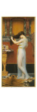 The Toilet  1900