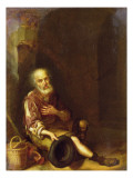 A Beggar