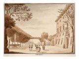 Villa Medici  1833