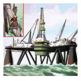 North Sea Oil