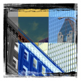 Skycrapers Frame
