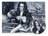 Sir Isaac Newton