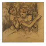 Two Dancers