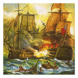 Naval Battle