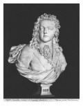 Bust of Louis Xv