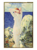 The Bather  1915