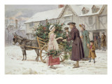 The Holly Cart