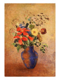 The Blue Vase