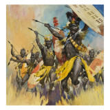Zulu Warriors