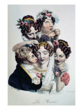 The Bride  C1820