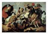 A Lion Hunt