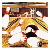 Ten Pin Bowling