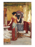 The Bouquet  1899