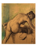 The Bath  1883
