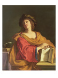 Samian Sibyl  1644