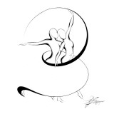 Dancing Couple V