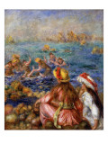 The Bathers  1892