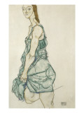 Standing Girl