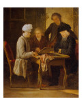Voltaire at Chess