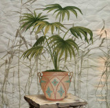 Potted Trees
