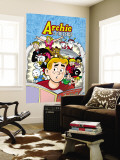 Archie Comics Cover: Archie & Friends 137 A Night At The Comic Shop