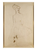 Seated Woman  1908