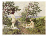 The Bathers