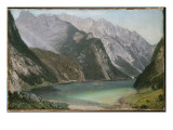 Alpine Lake