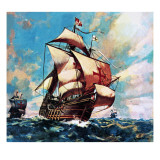 The Santa Maria