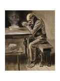 The Prayer  1882