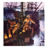 Boston Tea Party