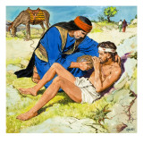 The Good Samaritan