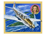 Flight to Fame