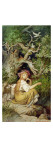 Wood Nymph