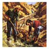 Panning for Gold