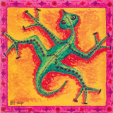 Biotech Lizard