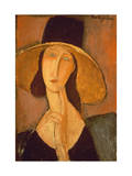 Head of a Woman