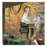 Thomas Alma Edison