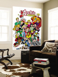 Archie Comics Cover: Archie & Friends 138 A Night At The Comic Shop