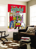 Archie Comics Cover: Jughead 207