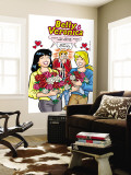 Archie Comics Cover: Betty & Veronica 245