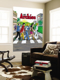 Archie Comics Cover: Archie Digest 250 The Archies