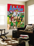 Archie Comics Cover: Archie 621 King Of The Lost Land!