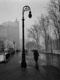 Walk in the Rain  Columbus Park