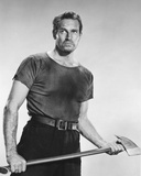 Charlton Heston
