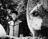 Christopher Lee - The Face of Fu Manchu
