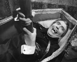 Christopher Lee - Dracula Has Risen from the Grave